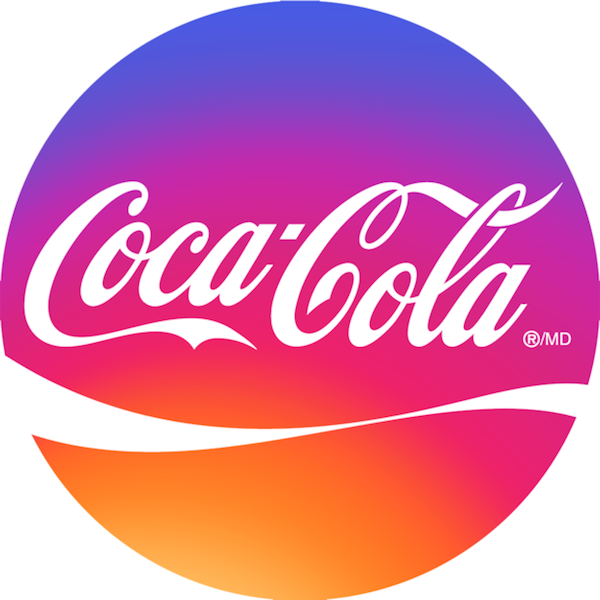 Cocacola Instagram