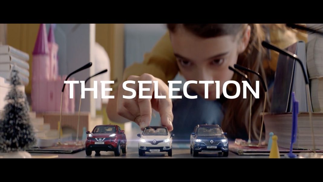 Renault SELECTION dévoile son nouveau film signé We Are Social